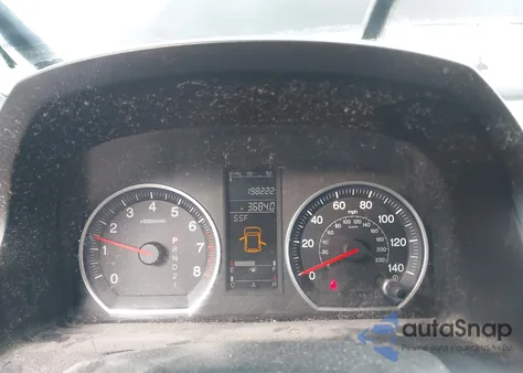 2008 Honda Cr-V Ex-L z USA, uszkodzony, nr VIN JHLRE48758C028438